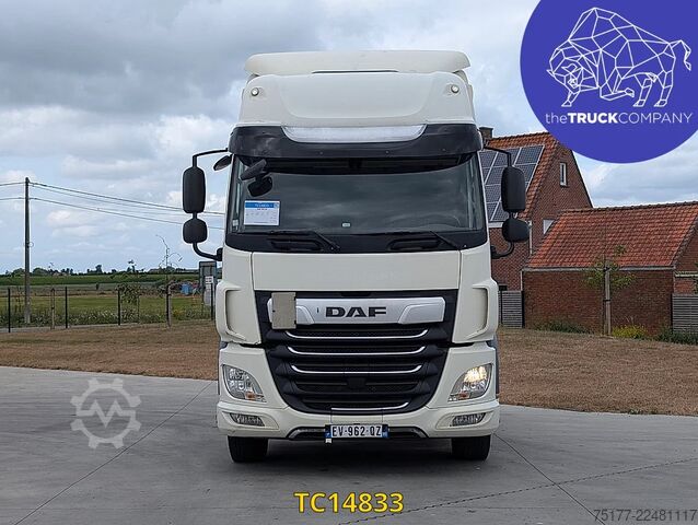 SZM มาตรฐาน DAF 85 CF