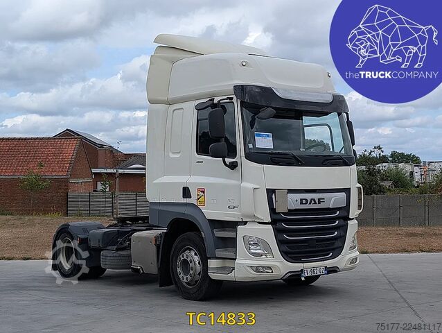 SZM มาตรฐาน DAF 85 CF