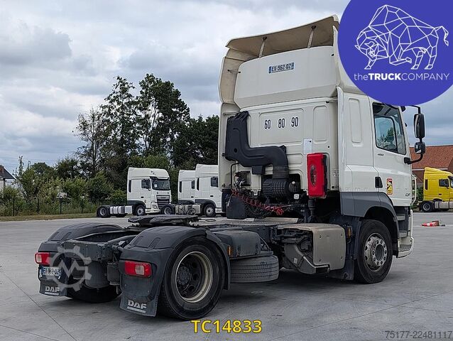 SZM มาตรฐาน DAF 85 CF