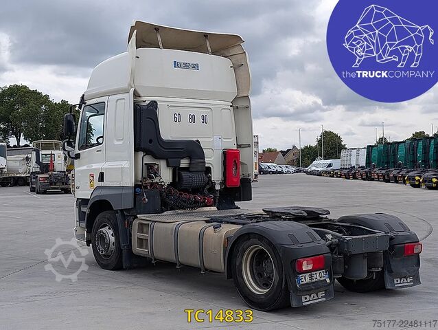 SZM มาตรฐาน DAF 85 CF