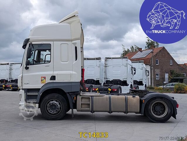 SZM มาตรฐาน DAF 85 CF