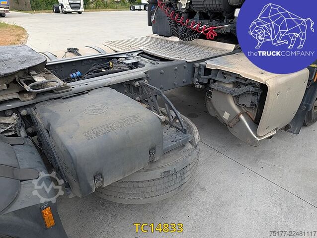 SZM มาตรฐาน DAF 85 CF