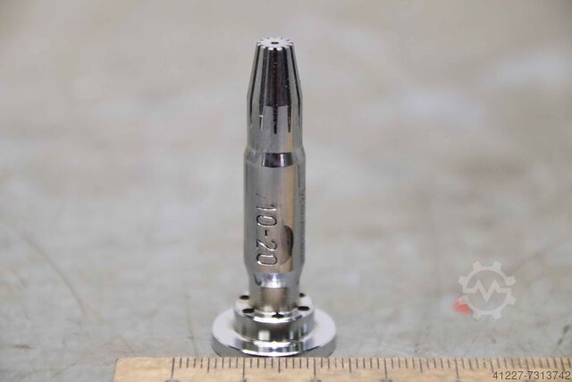 Zinser HSD 10-20 mm Acetylen 5 bar