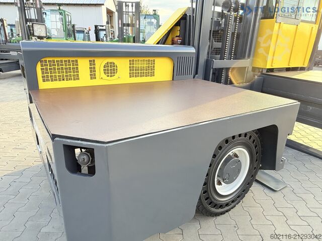 страничен мотокар Combilift C5000FSL DIESEL DUPLEX 4100 SIDE LOADER