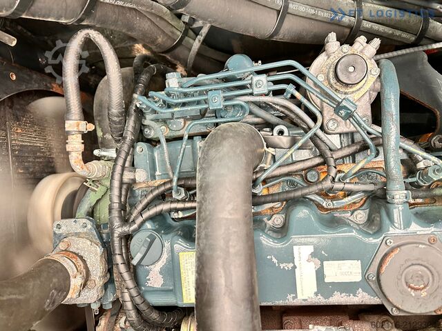 Sānu iekraušanas iekrāvējs Combilift C5000SL / DIESEL / 4500MM / DUPLEX / CAB