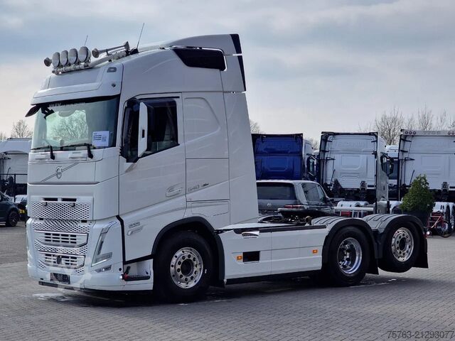 Standard-SZM Volvo FH 13.540 Globetrotter 6x2 - Retarder - I parkc...