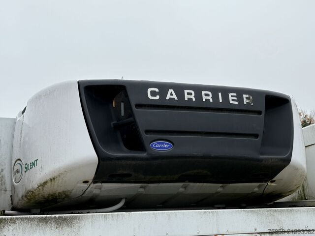 هيكل قابل للتبديل مع بنية تبريد andere BDF Kühlkoffer Carrier Supra 850