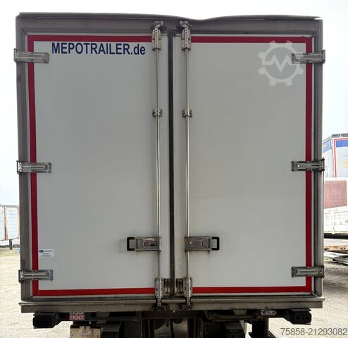 هيكل قابل للتبديل مع بنية تبريد andere BDF Kühlkoffer Carrier Supra 850