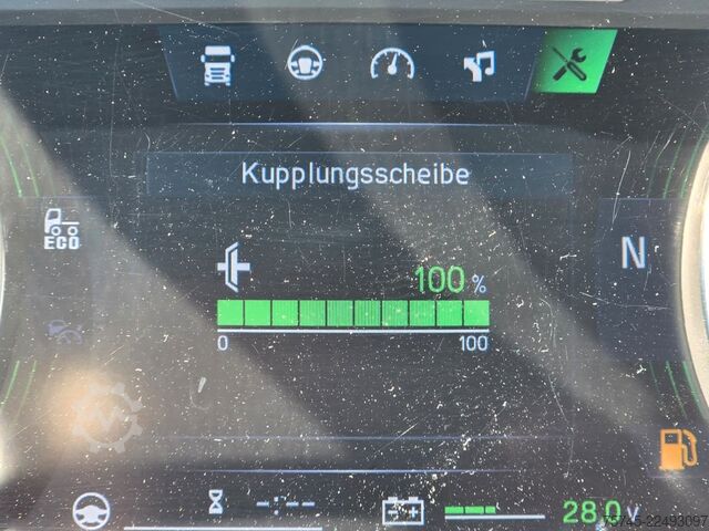Standard SZM SCANIA R590 * V8 * RETARDER * ACC * 2X TANK * 1. HAND
