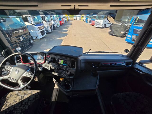 Standard SZM SCANIA R590 * V8 * RETARDER * ACC * 2X TANK * 1. HAND