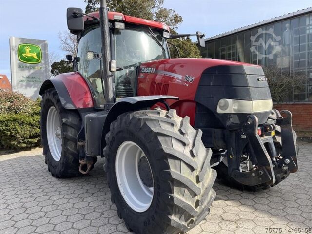 Used Case Ih Puma 180 on Machineseeker