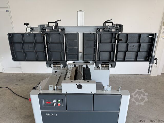 Jointer & thickness planer combined Felder AD 741