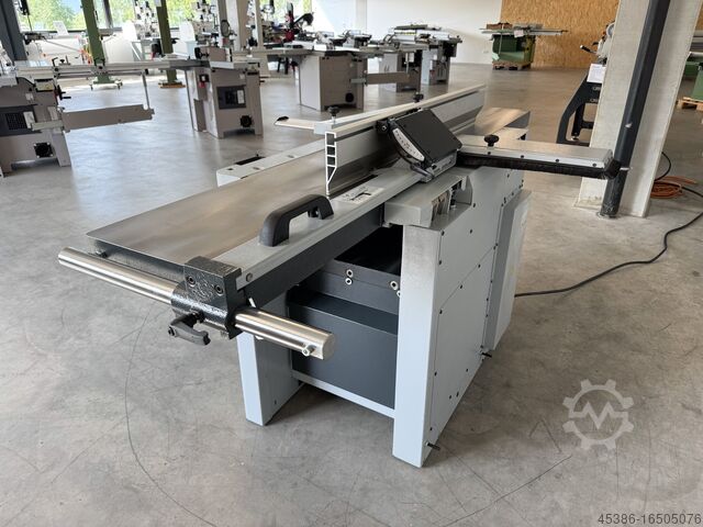 Jointer & thickness planer combined Felder AD 741