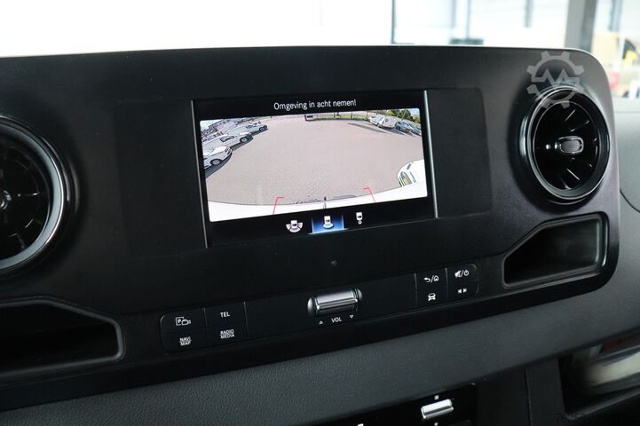 Dobozos kisteherautó Mercedes-Benz Sprinter 316 2.2 CDI L3H2 EURO 6 - Airco - Navi...
