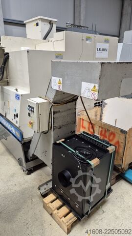 CNC-Drehmaschine OKUMA LB400-M