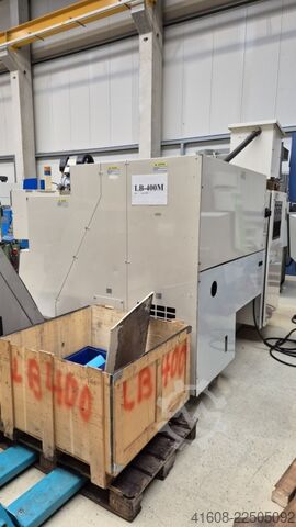 CNC-Drehmaschine OKUMA LB400-M