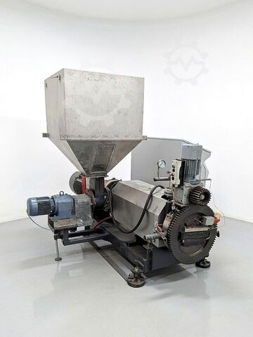 Extrusora de reciclagem - Linha de granulação / Cascata AGRIFON AM-145