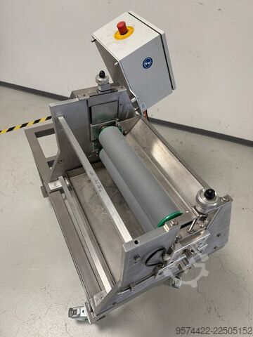Машина для нанесення клею LW 100/450 AXEL WIRTH MASCHINEN GmbH LW 100/450