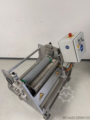 Машина для нанесення клею LW 100/450 AXEL WIRTH MASCHINEN GmbH LW 100/450