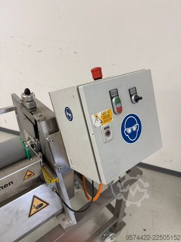 Машина для нанесення клею LW 100/450 AXEL WIRTH MASCHINEN GmbH LW 100/450