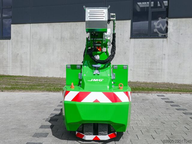Grua JMG MC 25S