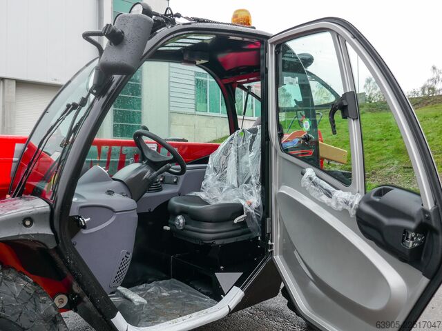 Manipulador telescópico Manitou MT 625