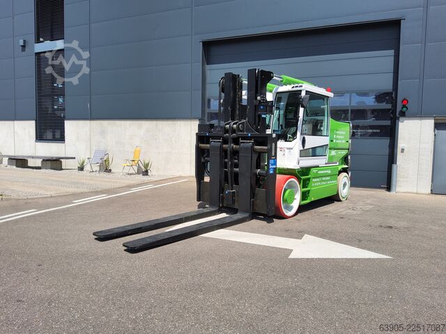 Grua JMG MC 250.09FL