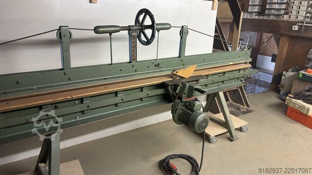 Gergaji venir Scheer FM 2-3000 Füge- und Feinschnittma Scheer FM 2-3000