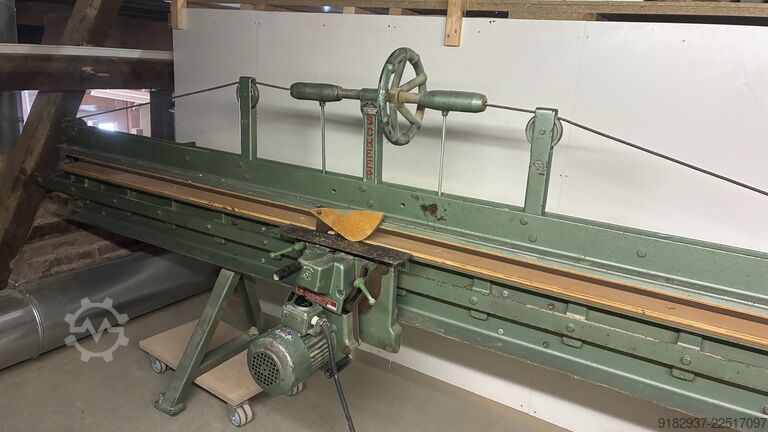 Gergaji venir Scheer FM 2-3000 Füge- und Feinschnittma Scheer FM 2-3000