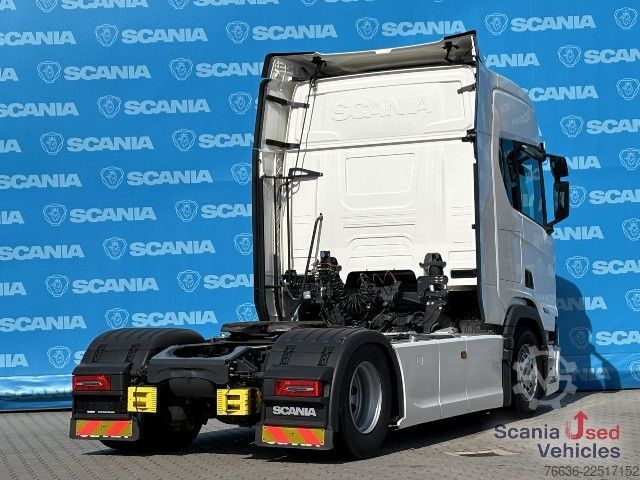 मानक ट्रैक्टर यूनिट Scania R 460 A4x2LA DIFF-L RETARDER PARK AIRCO SUPER!