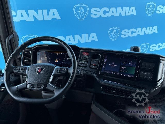 मानक ट्रैक्टर यूनिट Scania R 460 A4x2LA DIFF-L RETARDER PARK AIRCO SUPER!