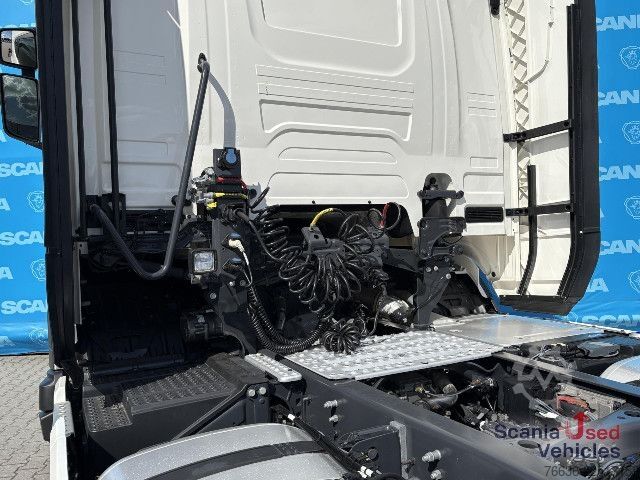 मानक ट्रैक्टर यूनिट Scania R 460 A4x2LA DIFF-L RETARDER PARK AIRCO SUPER!