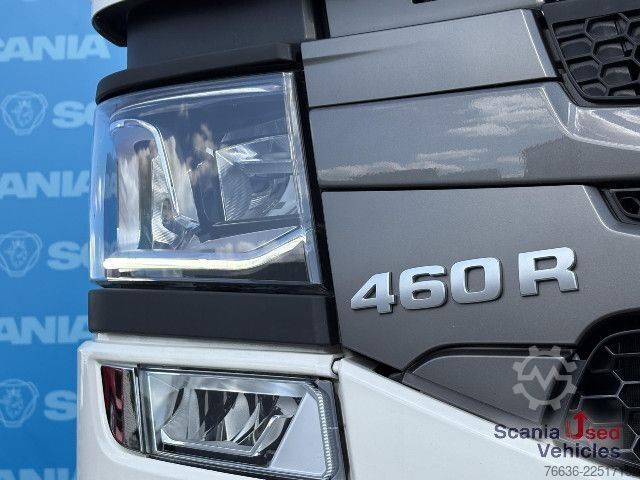 मानक ट्रैक्टर यूनिट Scania R 460 A4x2LA DIFF-L RETARDER PARK AIRCO SUPER!