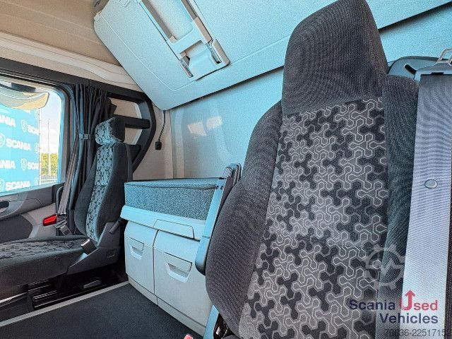 मानक ट्रैक्टर यूनिट Scania R 460 A4x2LA DIFF-L RETARDER PARK AIRCO SUPER!