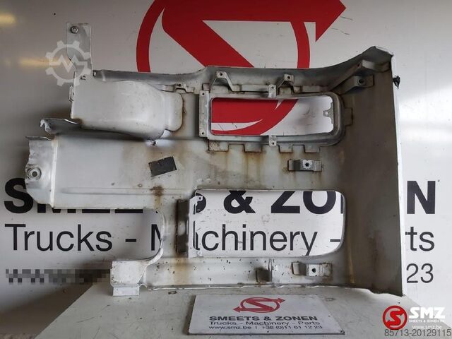 Bumper Mercedes Occ Bumperhoek rechts Mercedes Actros MP1