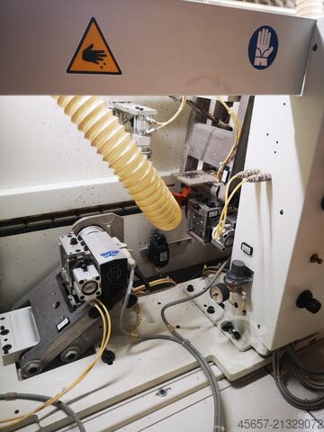 Briaunų klijavimo staklės SCM S2000