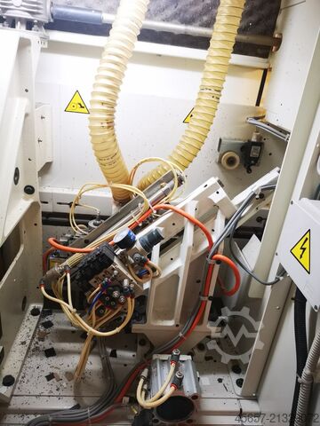 Briaunų klijavimo staklės SCM S2000