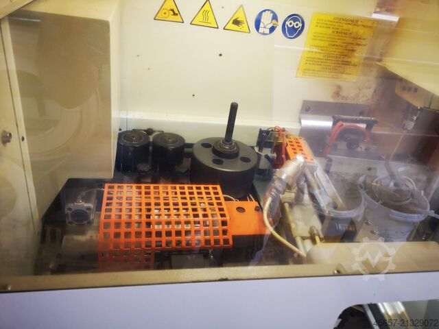 Briaunų klijavimo staklės SCM S2000