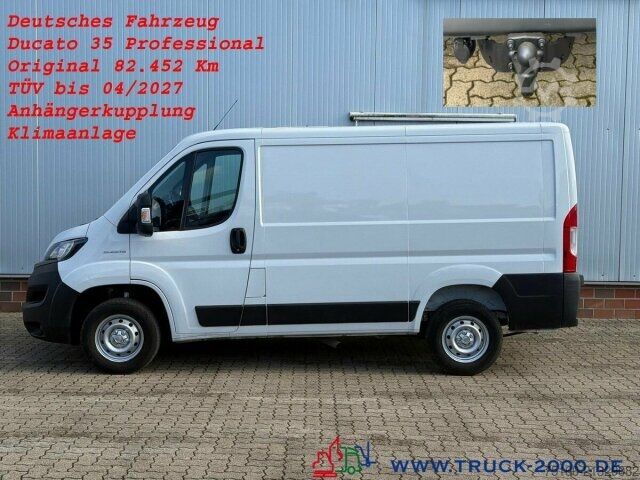 패널 밴 Fiat Ducato 35 140 Multijet Professional - AHK -Klima