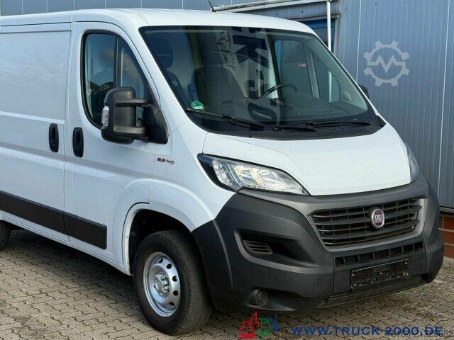 패널 밴 Fiat Ducato 35 140 Multijet Professional - AHK -Klima