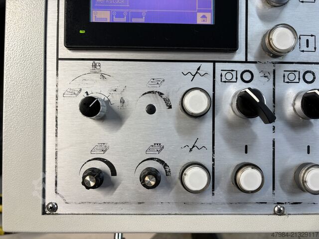 Surface grinding machine SAEILO KENT KGS-63 WMI