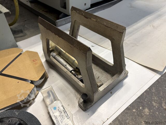 Surface grinding machine SAEILO KENT KGS-63 WMI