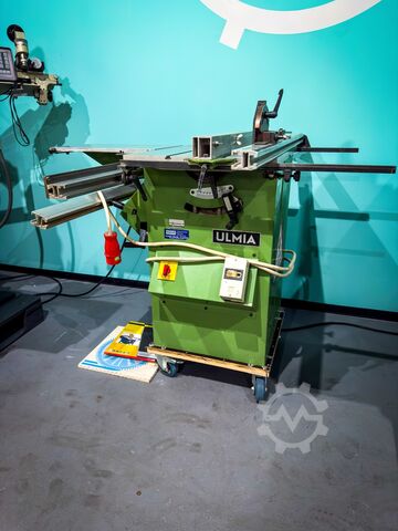 Sierra circular de mesa ULMIA 1710 S