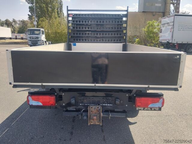 Furgoneta pick-up MAN TGE 3.180 4x4 DOKA lang