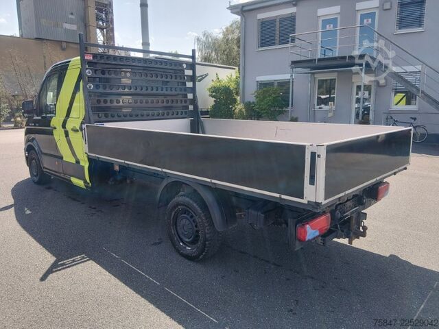 Furgoneta pick-up MAN TGE 3.180 4x4 DOKA lang