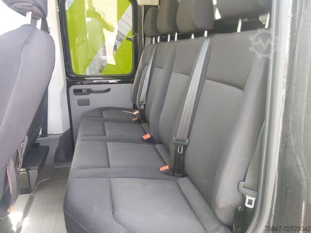Furgoneta pick-up MAN TGE 3.180 4x4 DOKA lang