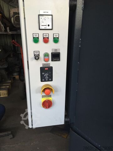 Table blasting machine 1000mm, shot blasting machine. Roli CZ TSM 1
