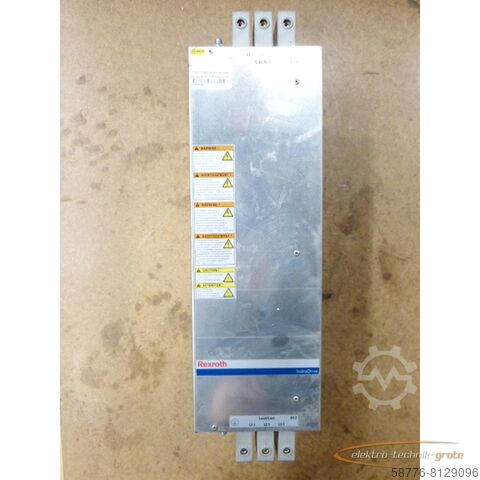 Sestavni del Rexroth Rexroth HNF01.1A-M900-R0094-A-480-NNNN Indra Drive