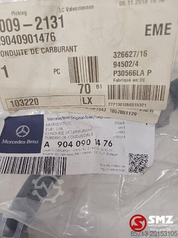 خط أنبوب الوقود Mercedes Brandstofslang Mercedes