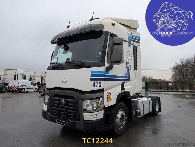 MTS standard Renault T 460